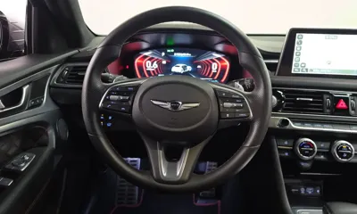 Genesis G70 2019, 119207 км, за 14561.52 USD - фото 12