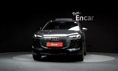 Audi Q6 e-tron 2025, 21981 км, за 39747.63 USD