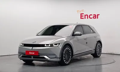 Hyundai Ioniq5 · 2022 год