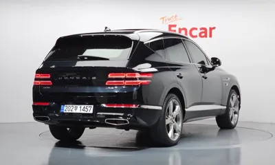 Genesis GV80 2021, 171839 км, за 22622.37 USD