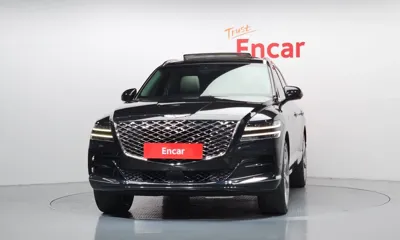 Genesis GV80 2021, 171839 км, за 22622.37 USD