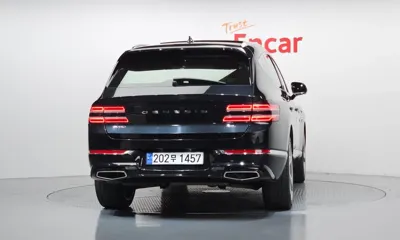 Genesis GV80 2021, 171839 км, за 22622.37 USD
