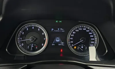 Hyundai Sonata 2020, 75910 км, за 8840.93 USD - фото 8