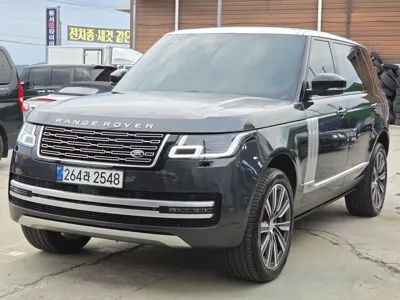Land Rover Range Rover · 2016 год