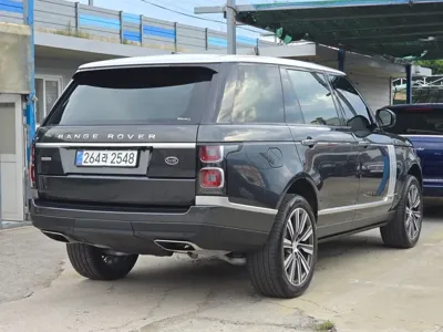 Land Rover Range Rover 2016, 146300 км, за 33600.3 USD