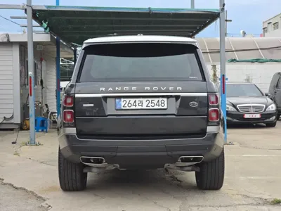 Land Rover Range Rover 2016, 146300 км, за 33600.3 USD