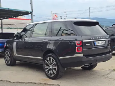 Land Rover Range Rover 2016, 146300 км, за 33600.3 USD