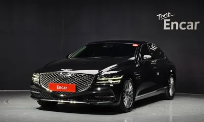 Genesis G80 · 2023 год
