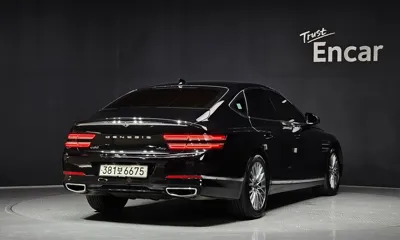 Genesis G80 2023, 123470 км, за 19737.29 USD