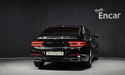 Genesis G80 2023, 123470 км, за 19737.29 USD