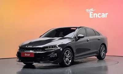 Kia K5 · 2022 год