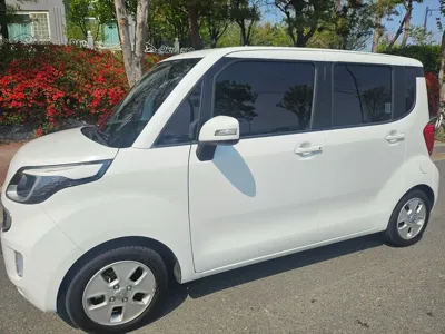 Kia Ray · 2013 год