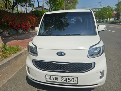 Kia Ray 2013, 142589 км, за 3085.2 USD