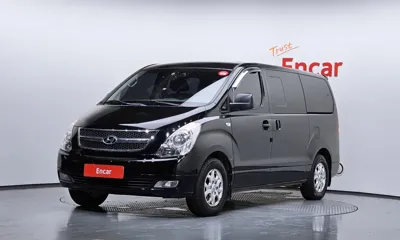 Hyundai Starex · 2012 год