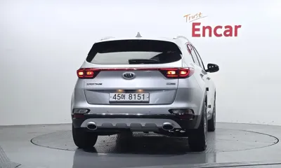 Kia Sportage 2019, 75507 км, за 9122.16 USD