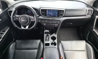 Kia Sportage 2019, 75507 км, за 9122.16 USD - фото 7