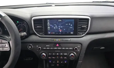Kia Sportage 2019, 75507 км, за 9122.16 USD - фото 14