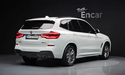 BMW X3 2021, 35147 км, за 26596.8 USD