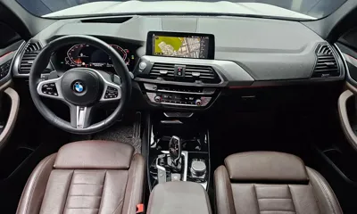 BMW X3 2021, 35147 км, за 26596.8 USD - фото 7