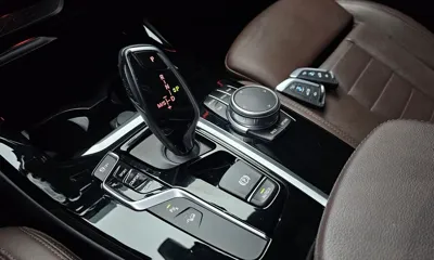 BMW X3 2021, 35147 км, за 26596.8 USD - фото 9