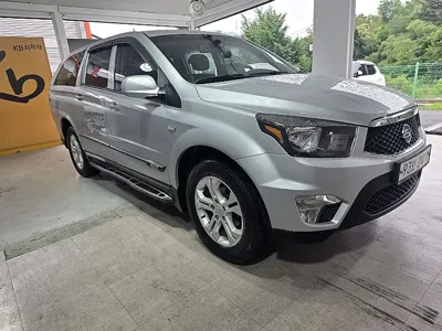 KG_Mobility_Ssangyong KORANDO 2012, 117126 км, за 3085.2 USD