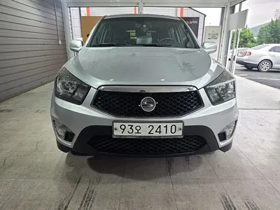 KG_Mobility_Ssangyong KORANDO 2012, 117126 км, за 3085.2 USD