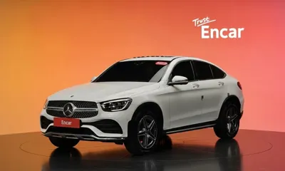 Mercedes-Benz GLC-Class · 2023 год