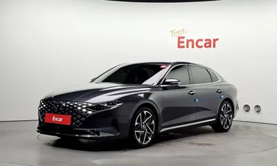 Hyundai Grandeur · 2022 год