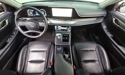 Hyundai Grandeur 2022, 71130 км, за 14769.59 USD - фото 7
