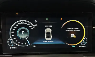 Hyundai Grandeur 2022, 71130 км, за 14769.59 USD - фото 8