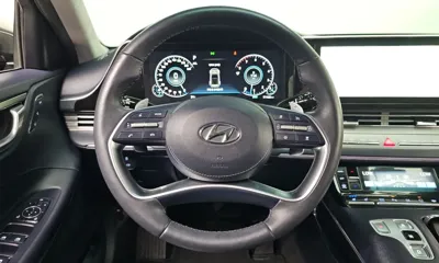 Hyundai Grandeur 2022, 71130 км, за 14769.59 USD - фото 14