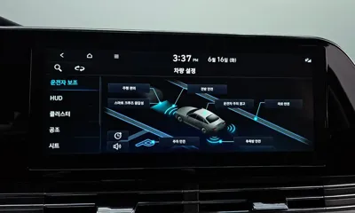 Hyundai Grandeur 2022, 71130 км, за 14769.59 USD - фото 31