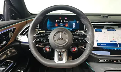 Mercedes-Benz E-Class 2025, 1985 км, за 82583.41 USD - фото 13