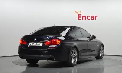 BMW 5-Series 2015, 133263 км, за 12487.61 USD