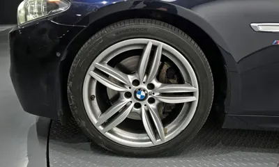 BMW 5-Series 2015, 133263 км, за 12487.61 USD