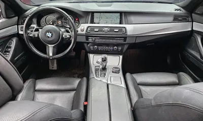 BMW 5-Series 2015, 133263 км, за 12487.61 USD - фото 7