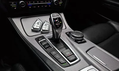 BMW 5-Series 2015, 133263 км, за 12487.61 USD - фото 9