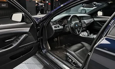 BMW 5-Series 2015, 133263 км, за 12487.61 USD - фото 11