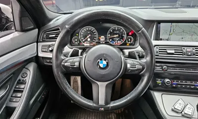 BMW 5-Series 2015, 133263 км, за 12487.61 USD - фото 13
