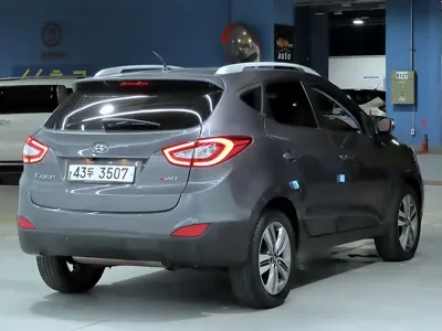 Hyundai Tucson 2014, 188440 км, за 3185.33 USD