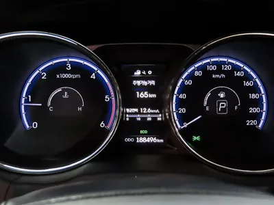 Hyundai Tucson 2014, 188440 км, за 3185.33 USD - фото 8