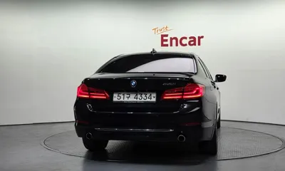 BMW 5-Series 2018, 111330 км, за 14278.17 USD