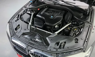 BMW 5-Series 2018, 111330 км, за 14278.17 USD - фото 6