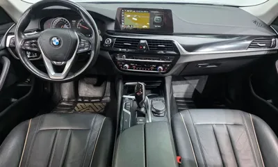 BMW 5-Series 2018, 111330 км, за 14278.17 USD - фото 7