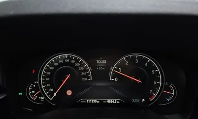 BMW 5-Series 2018, 111330 км, за 14278.17 USD - фото 8