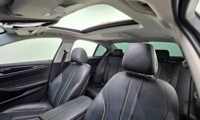 BMW 5-Series 2018, 111330 км, за 14278.17 USD - фото 12
