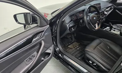 BMW 5-Series 2018, 111330 км, за 14278.17 USD - фото 13