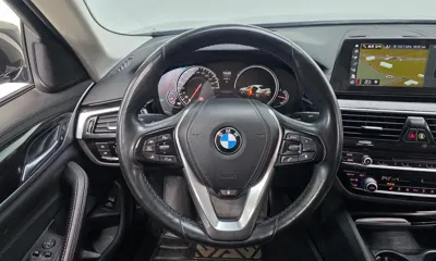 BMW 5-Series 2018, 111330 км, за 14278.17 USD - фото 15