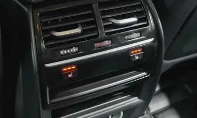 BMW 5-Series 2018, 111330 км, за 14278.17 USD - фото 18