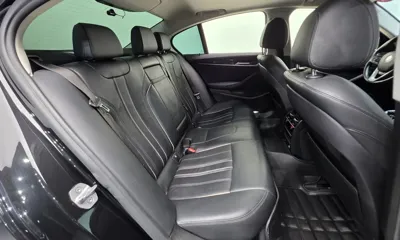 BMW 5-Series 2018, 111330 км, за 14278.17 USD - фото 19